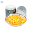 Automatic canned corn kernels filling sealing machine  metal tin can corn canning machine supplier
